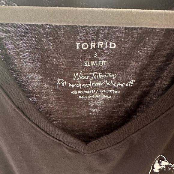 Cat graphic t - Picture 2 of 2